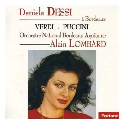 CD Daniela Dessì: RÉcital