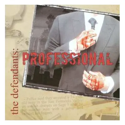 CD The Defendants: Professional