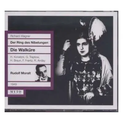 3CD Berliner Philharmoniker: Die Walküre