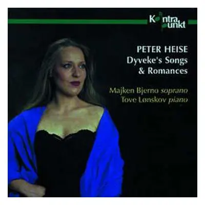 CD P. Heise: Dyveke's Songs