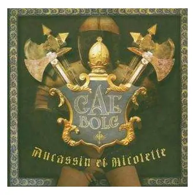 CD Gaë Bolg: Aucassin Et Nicolette