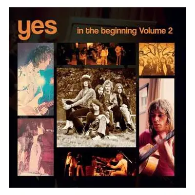 CD Yes: In The Beginning Volume 2