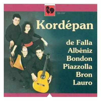 CD Various: Ensemble Kordepan