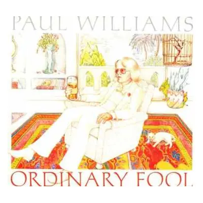 CD Paul Williams: Ordinary Fool