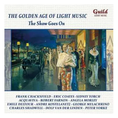 CD Various: The Golden Age Of Light Music: The Show Goes On