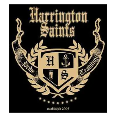 CD Harrington Saints: Pride & Tradition