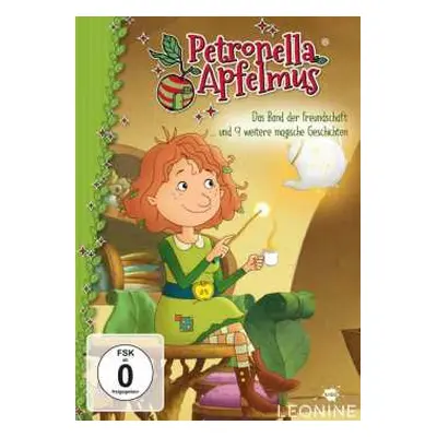 DVD Various: Petronella Apfelmus Dvd 2: Das Band Der Freundschaft