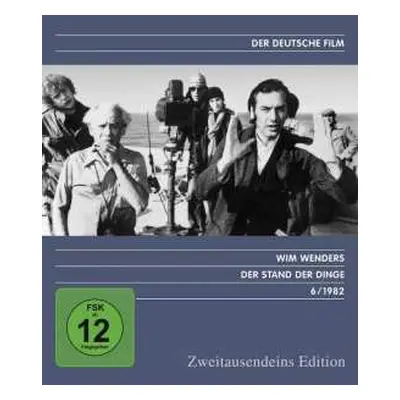 DVD Various: Der Stand Der Dinge