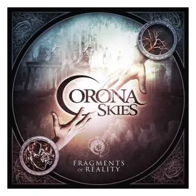 CD Corona Skies: Fragments Of Reality