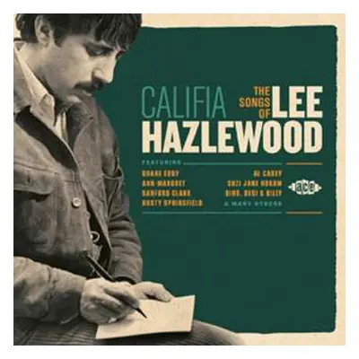 CD Lee Hazlewood: Califia (The Songs Of Lee Hazlewood)