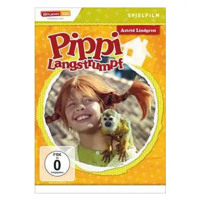 DVD Various: Pippi Langstrumpf