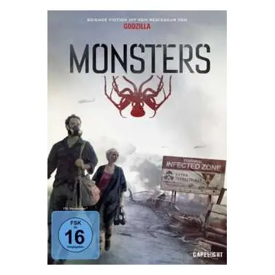 DVD Various: Monsters