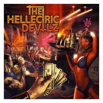 CD The Hellectric Devilz: The Hellectric Club