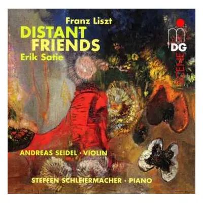 CD Erik Satie: Distant Friends