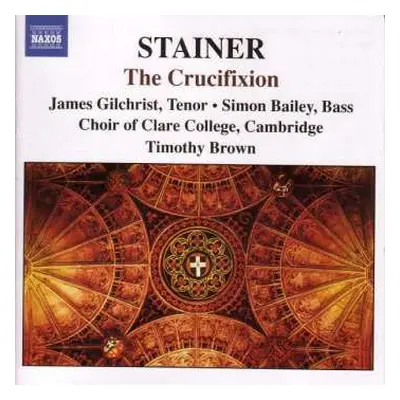 CD James Gilchrist: The Crucifixion