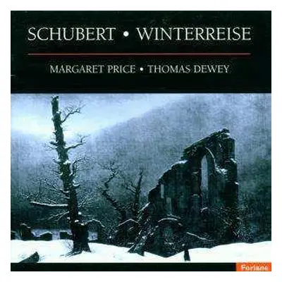 CD Franz Schubert: Winterreise