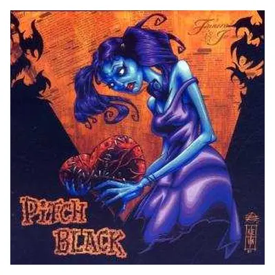 CD Pitch Black: Pitch Black