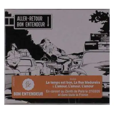 CD Bon Entendeur: Aller - Retour