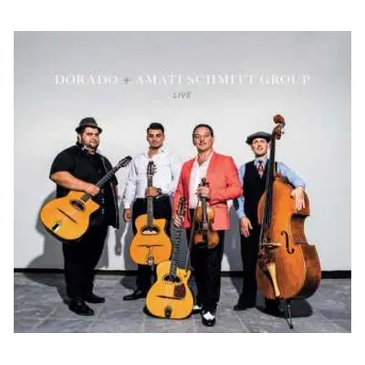 CD Dorado Schmitt: Live