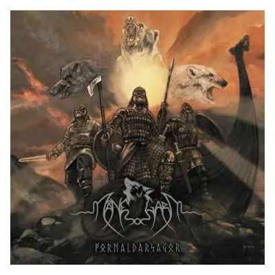 CD Månegarm: Fornaldarsagor