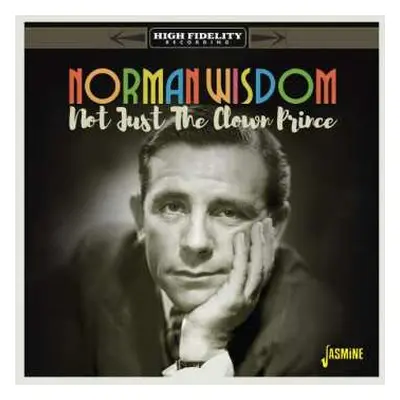 CD Norman Wisdom: Not Just The Clown Prince