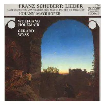 CD Franz Schubert: Lieder