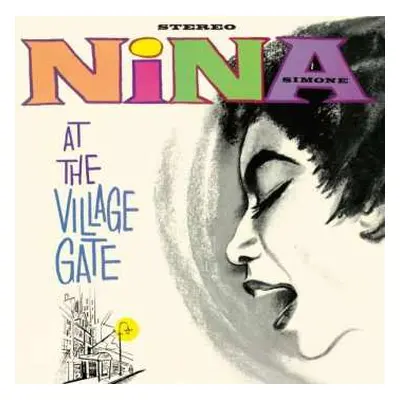 CD Nina Simone: At The Village Gate