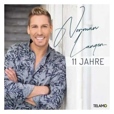 CD Norman Langen: 11 Jahre