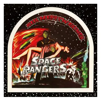 CD Neil Merryweather & The Space Rangers -: Space Rangers