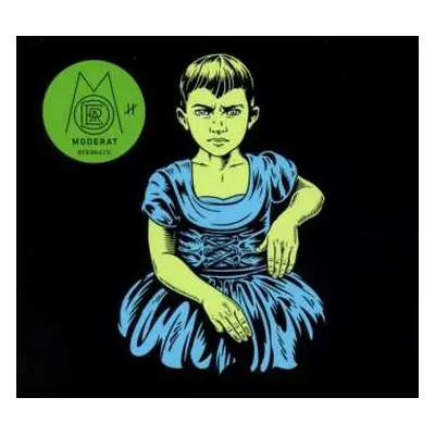 2CD Moderat: III DLX