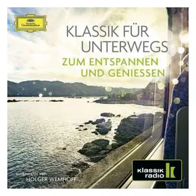 2CD Antonio Vivaldi: Klassik Für Unterwegs