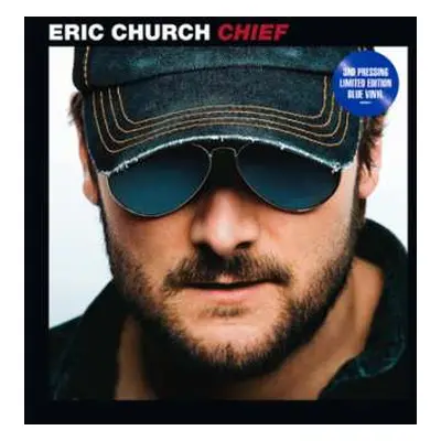 LP Eric Church: Chief CLR