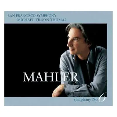 2SACD Gustav Mahler: Symphony No. 6