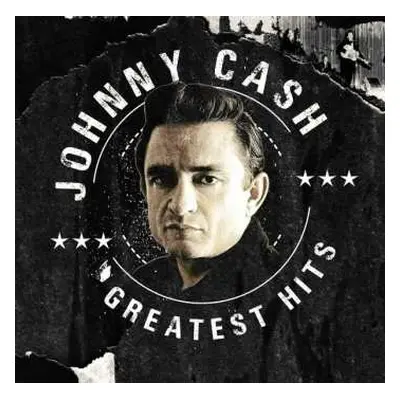 LP Johnny Cash: Greatest Hits