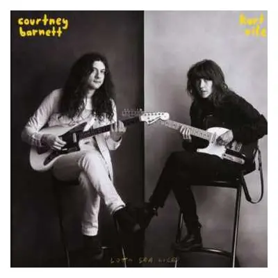 CD Courtney Barnett: Lotta Sea Lice