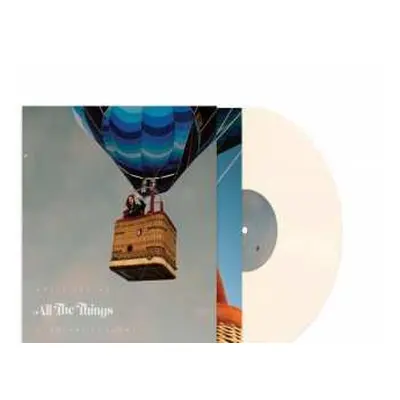 LP Emily Yacina: All The Things: A Decade Of Songs LTD | CLR