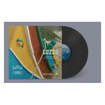 LP Jon Natchez: Luzzu (Original Motion Picture Soundtrack)