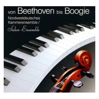 CD Ferdinand Ries: Nordwestdeutsches Kammerensemble - Von Beethoven Bis Boogie