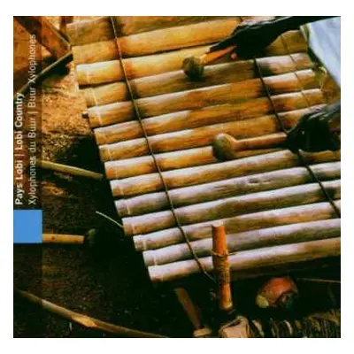 CD Various: Burkina Faso-xylophones Du Buur