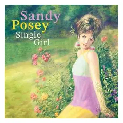 SP Sandy Posey: Single Girl / I Will Follow Him CLR | LTD