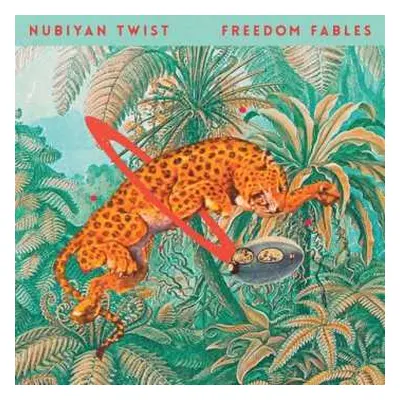 2LP Nubiyan Twist: Freedom Fables