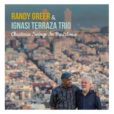 LP Ignasi Terraza Trio: Christmas Swings In Barcelona