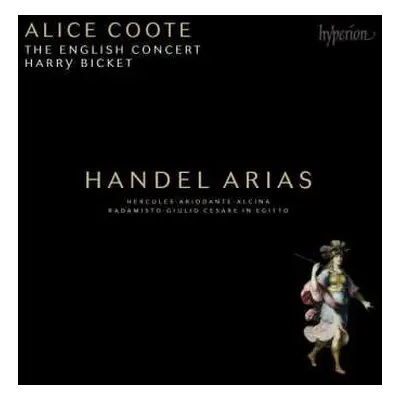 CD Georg Friedrich Händel: Alice Coote - Handel Arias