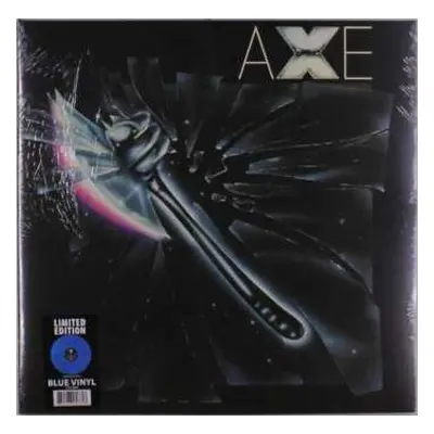 LP Axe: Axe LTD | CLR