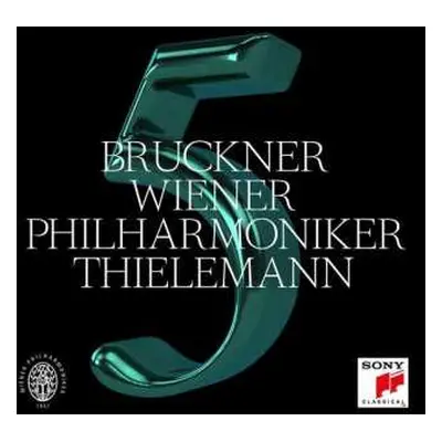 CD Anton Bruckner: Symphonie Nr.5