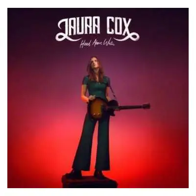 CD Laura Cox Band: Head Above Water