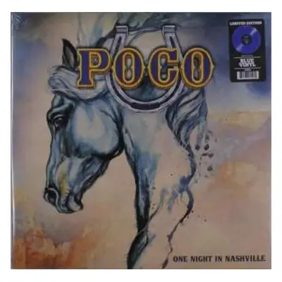 LP Poco: One Night In Nashville LTD | CLR