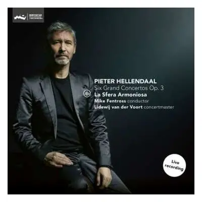 CD La Sfera Armoniosa/mike F: Concerti Grossi Op.3 Nr.1-6