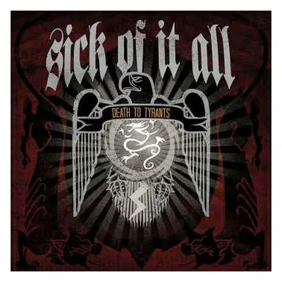 LP Sick Of It All: Death To Tyrants