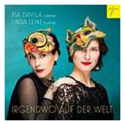 CD Erich Zeisl: Pia Davila - Irgendwo Auf Der Welt